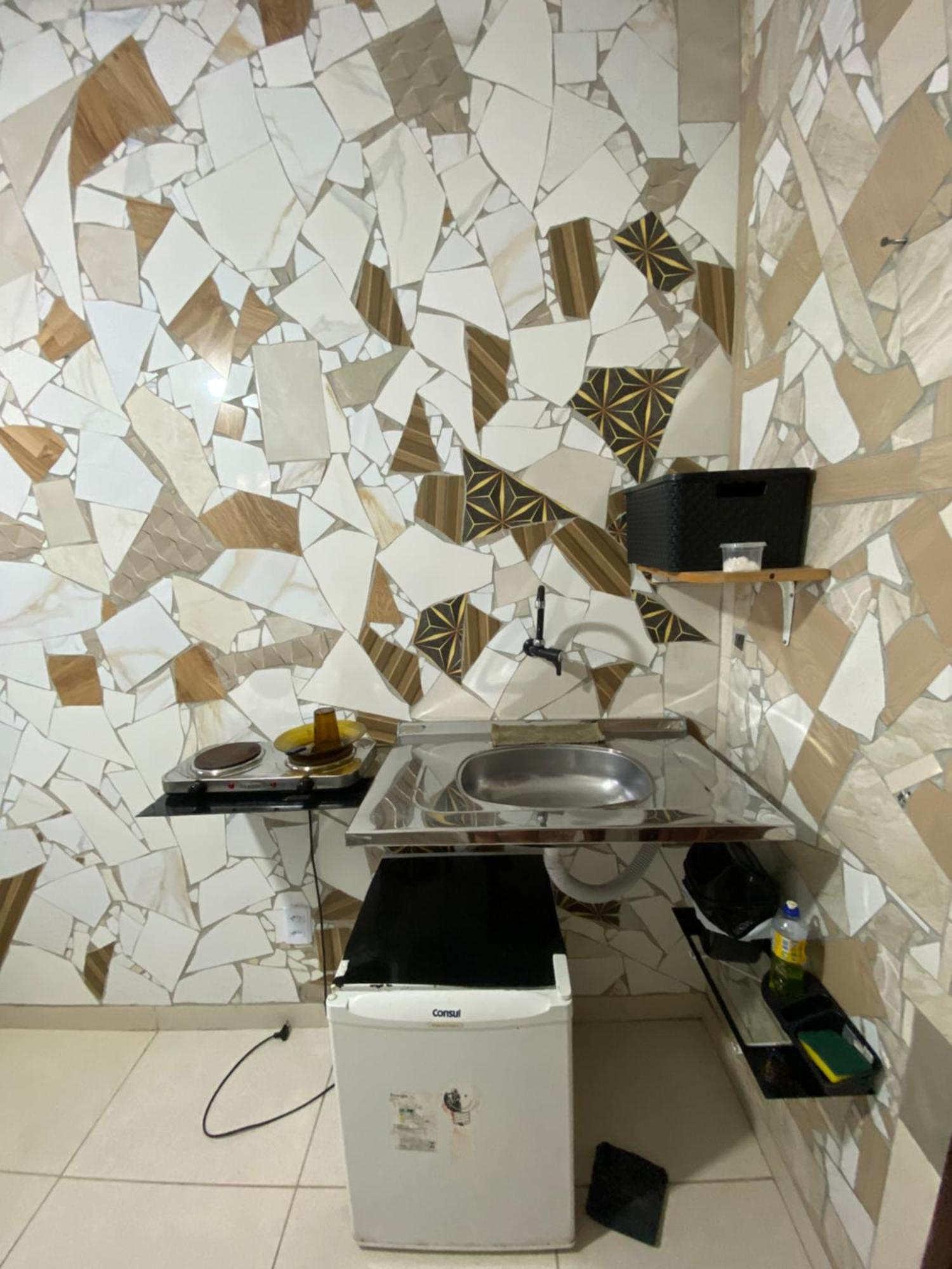 Flats Para Familias, Casal Ou Empresas Com Cozinha Feira de Santana Exterior foto